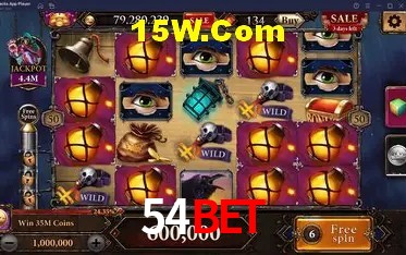 Provedores de Jogos 54Bet