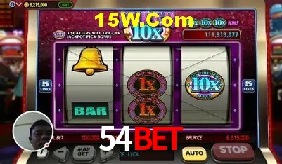54Bet Com App