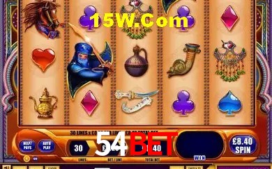54Bet Login