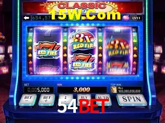 54Bet: Seu Cassino Premiado com Pagamentos Rápidos