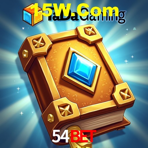 Interface do App 54Bet