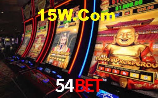 Welcome Bonus 54Bet