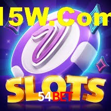Bonus Features 54Bet