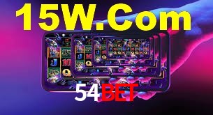 Game Providers 54Bet
