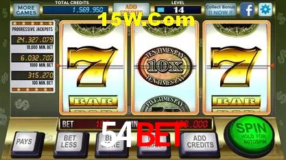 Casino Ao Vivo 54Bet