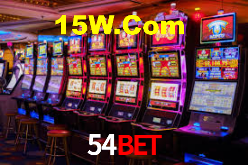 54Bet App Interface