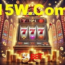 Welcome Bonus 54Bet