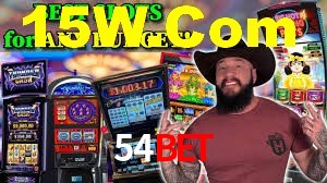 Experiência VIP 54Bet