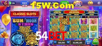 Platform Technology 54Bet